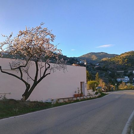 Finca El Almendro Árchez エクステリア 写真