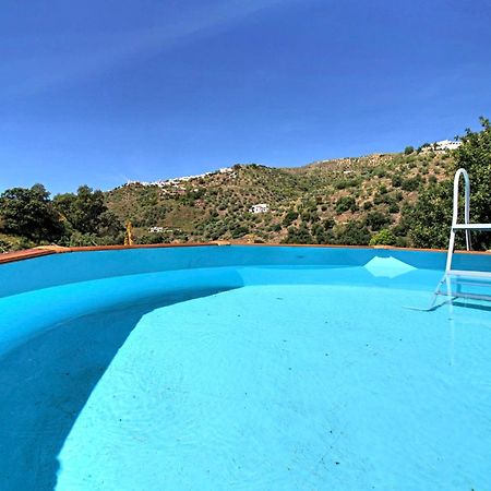 Finca El Almendro Árchez エクステリア 写真