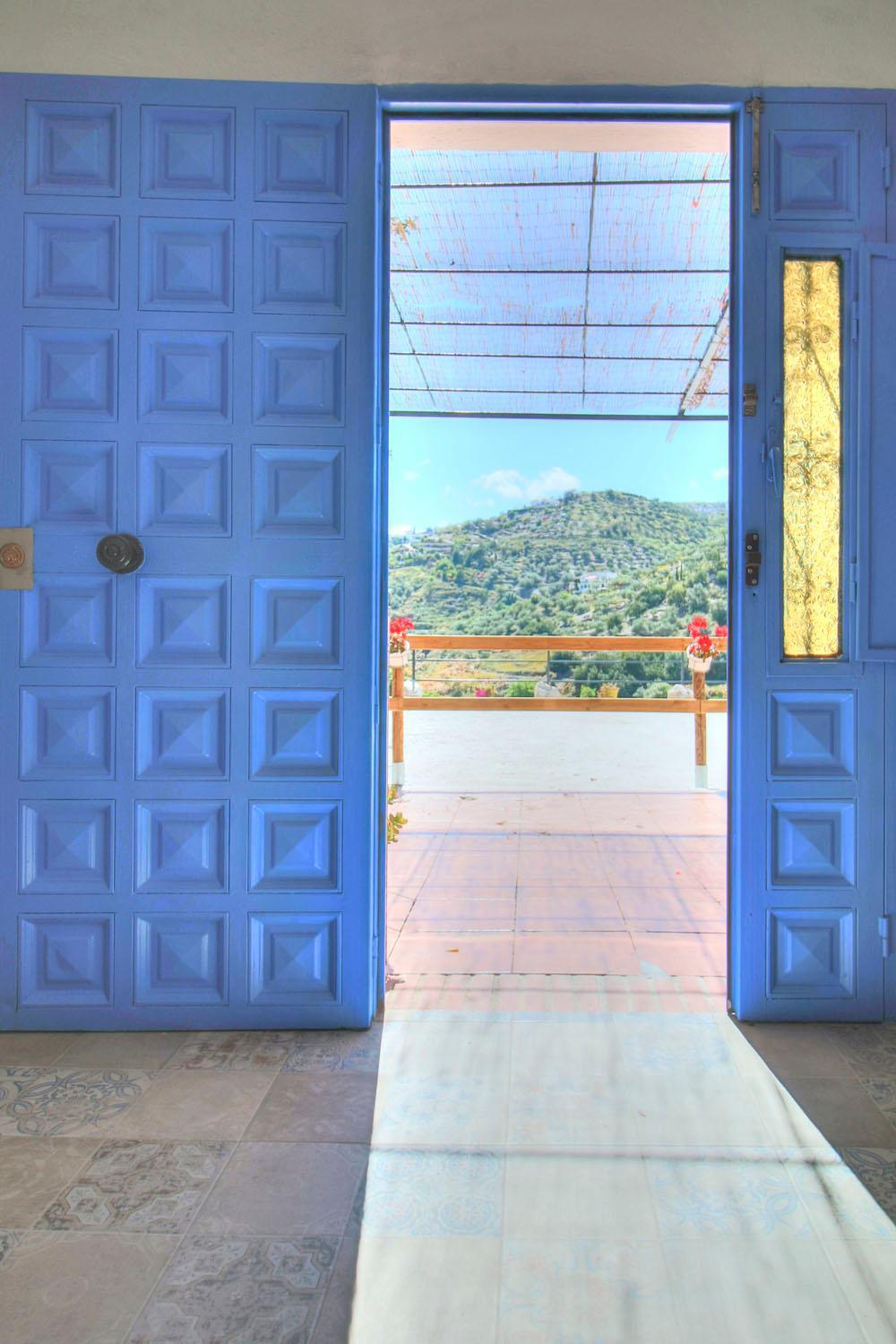 Finca El Almendro Árchez エクステリア 写真
