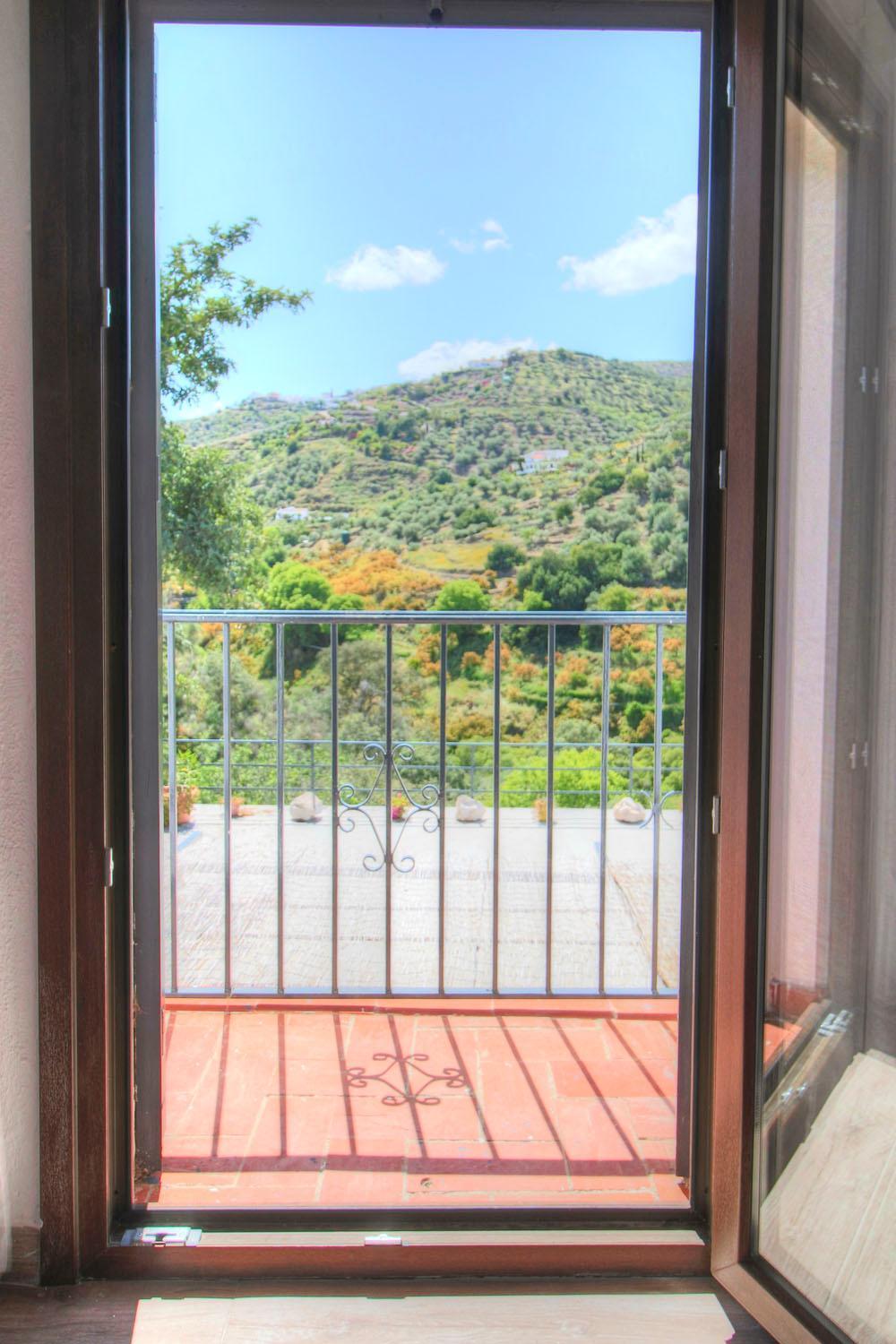 Finca El Almendro Árchez エクステリア 写真