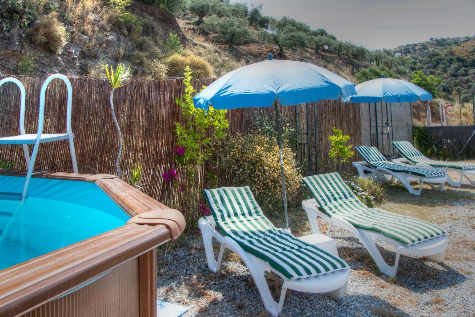 Finca El Almendro Árchez 部屋 写真